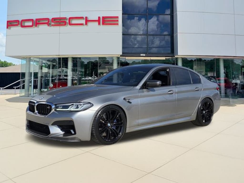 Used 2021 BMW M5 Base Sedan