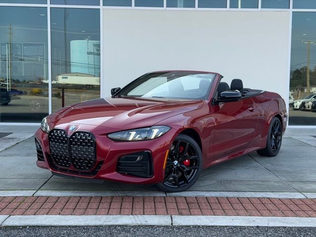 2026 BMW 4 Series 430i's photo