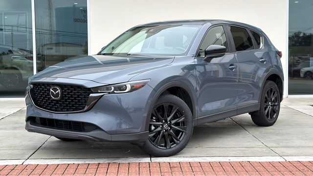 2024 Mazda CX-5 S Carbon Edition's photo