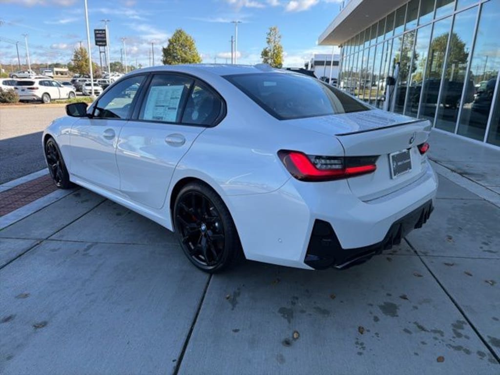 New 2026 BMW 3 Series i NA Sedan