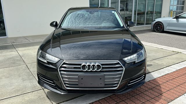 Used 2017 Audi A4 Premium with VIN WAUANAF47HN013068 for sale in Tuscaloosa, AL