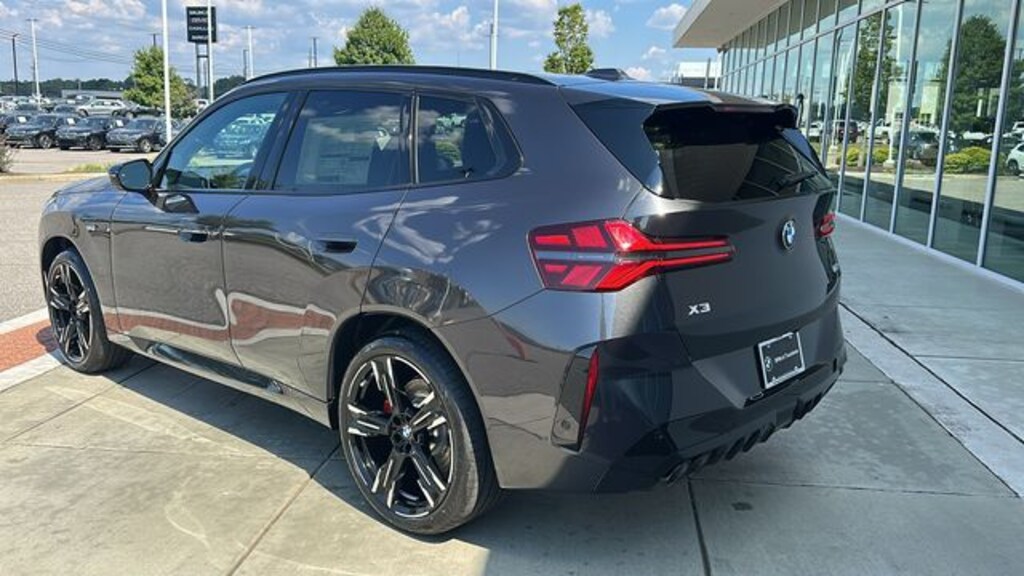 New 2026 BMW X3 M50 xDrive SUV