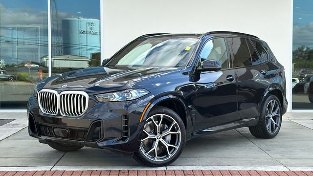 2026 BMW X5 40i's photo