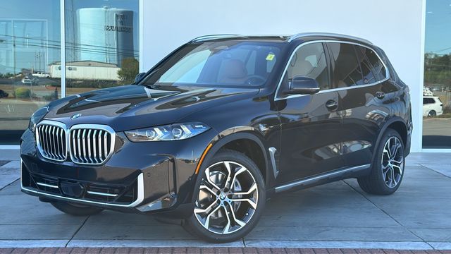 2026 BMW X5 40i's photo