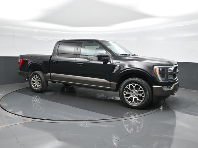 2021 Ford F-150 King Ranch photo 3