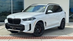 2026 BMW X5 xDrive40i SUV