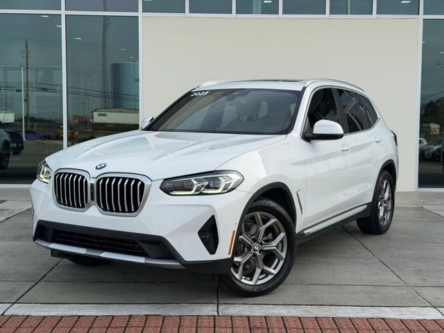 2023 BMW X3 30i's photo