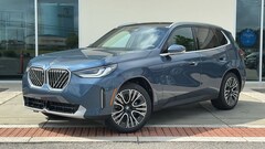 2025 BMW X3 30 xDrive SUV
