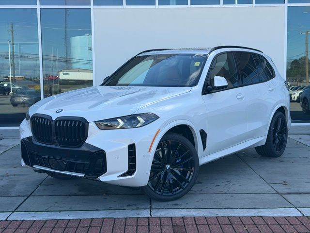 2026 BMW X5 40i's photo