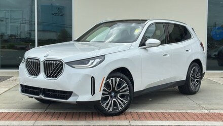 2025 BMW X3 30 xDrive SUV