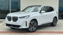 2025 BMW X3 30 xDrive SUV