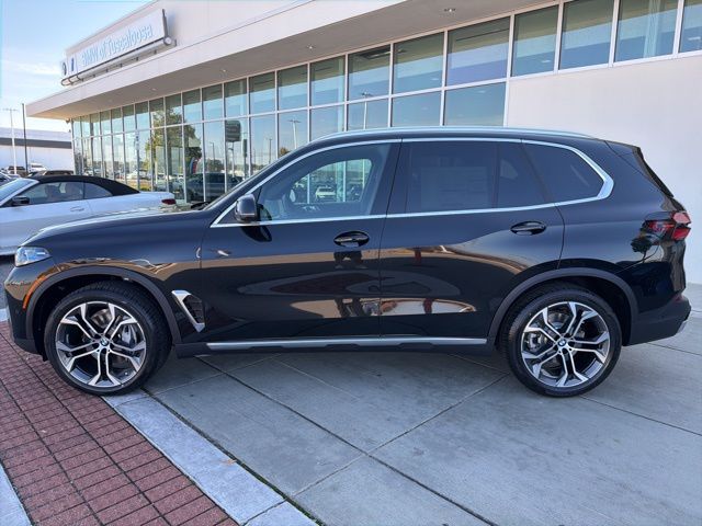 2026 Bmw X5 xDrive40i photo 3