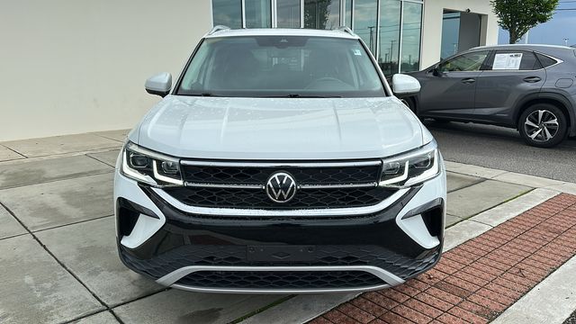 Used 2022 Volkswagen Taos SEL with VIN 3VV2X7B22NM030022 for sale in Tuscaloosa, AL
