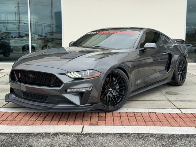 2019 Ford Mustang GT Premium's photo
