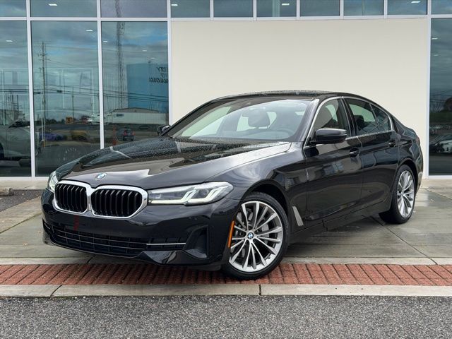 2023 BMW 5 Series 530i's photo
