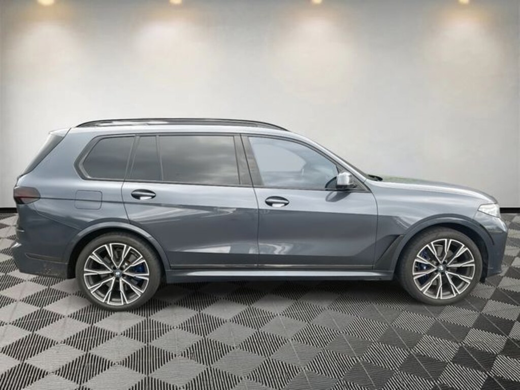 Used 2021 BMW X7 M50i SUV