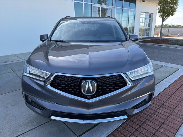 2019 Acura MDX Advance photo 2