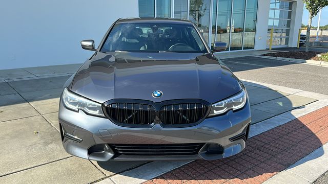 Used 2022 BMW 3 Series 330i with VIN 3MW5R1J07N8C62320 for sale in Tuscaloosa, AL