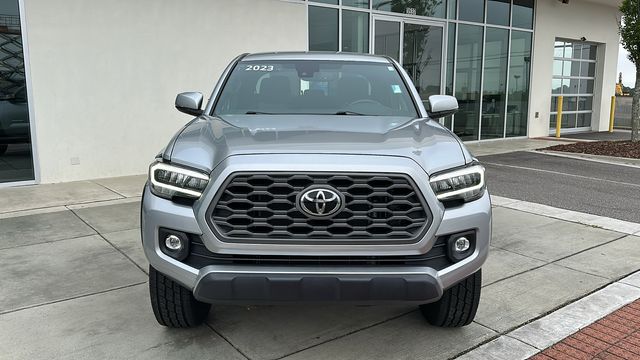 Used 2023 Toyota Tacoma TRD Sport with VIN 3TMCZ5ANXPM534902 for sale in Tuscaloosa, AL