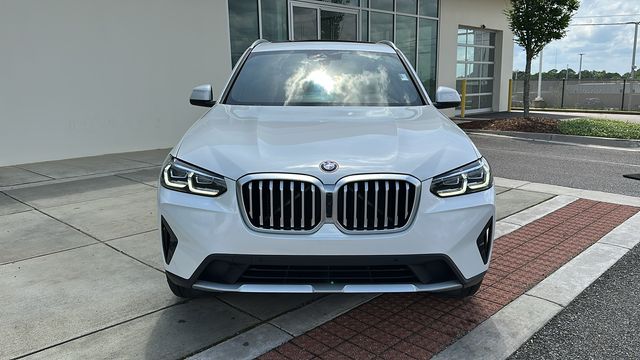 Used 2024 BMW X3 30i with VIN 5UX43DP01R9W68905 for sale in Tuscaloosa, AL