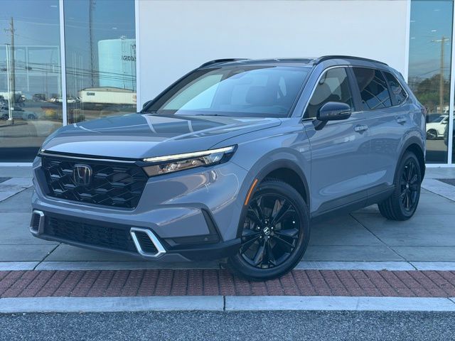 2024 Honda CR-V Sport Touring's photo