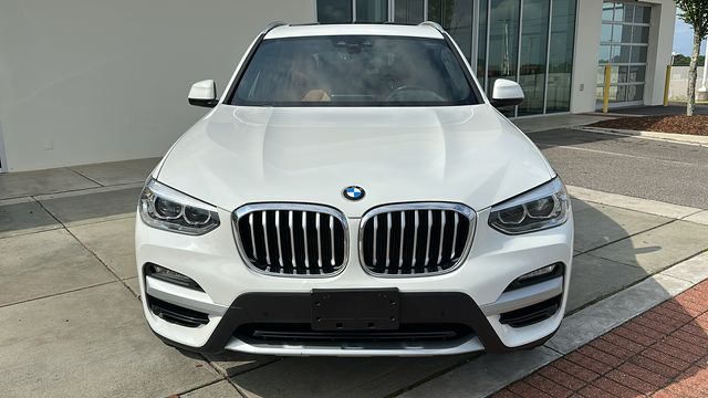 Used 2021 BMW X3 30e with VIN 5UXTS1C08M9G10336 for sale in Tuscaloosa, AL