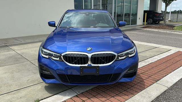Used 2022 BMW 3 Series 330i with VIN 3MW5R7J05N8C64277 for sale in Tuscaloosa, AL