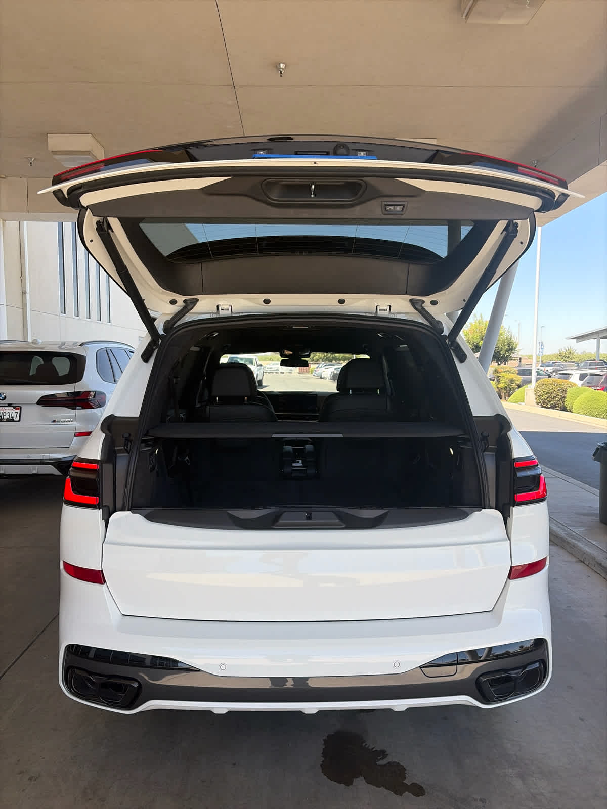 2026 BMW X7 M60i - Photo 18
