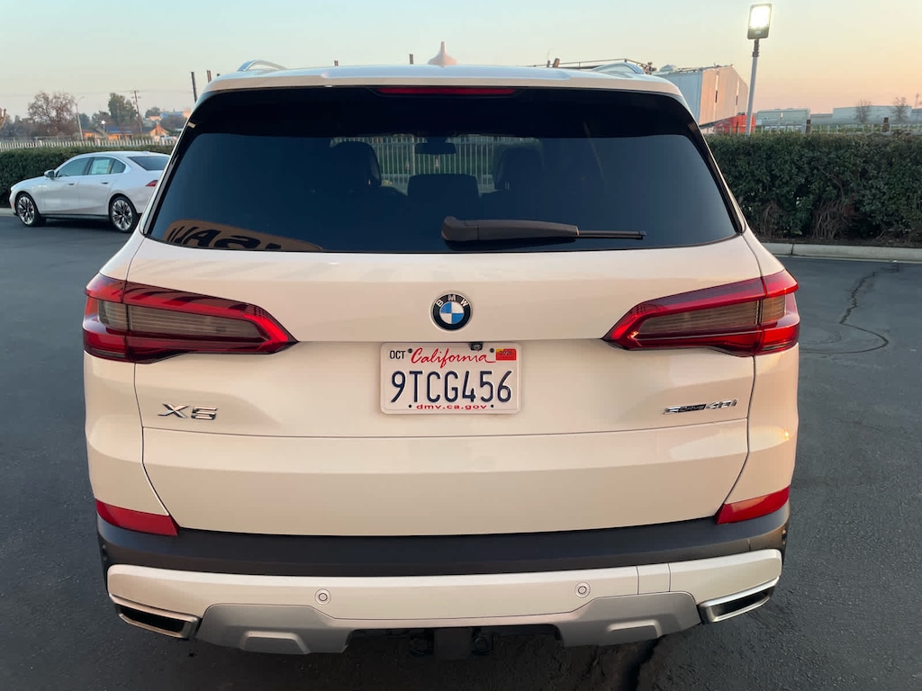 Used 2020 BMW X5 SV Sports Activity Vehicle