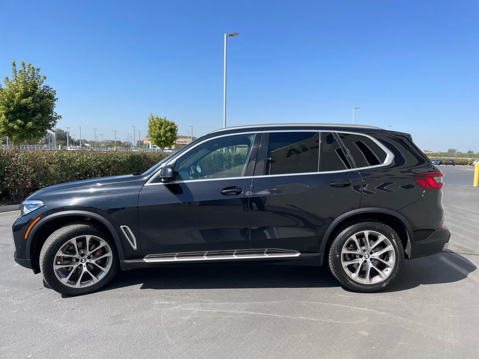 2023 Bmw X5 xDrive40i photo 3