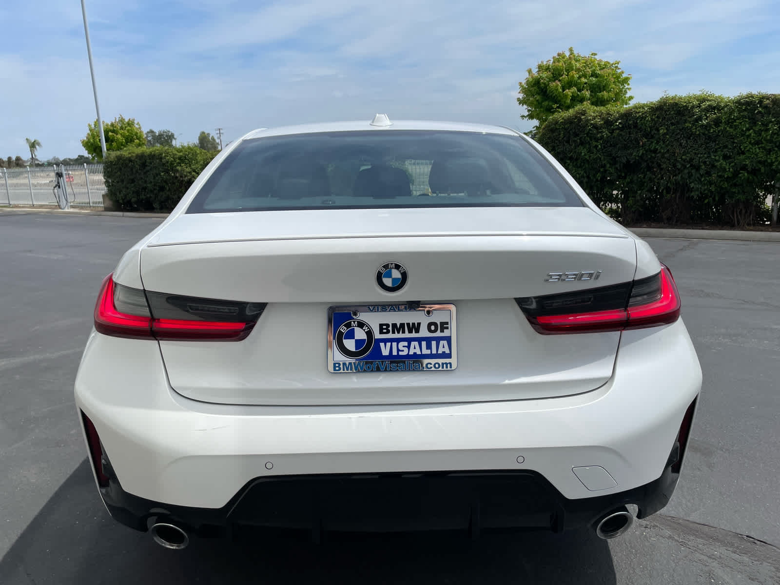 2024 Bmw 330i photo 4