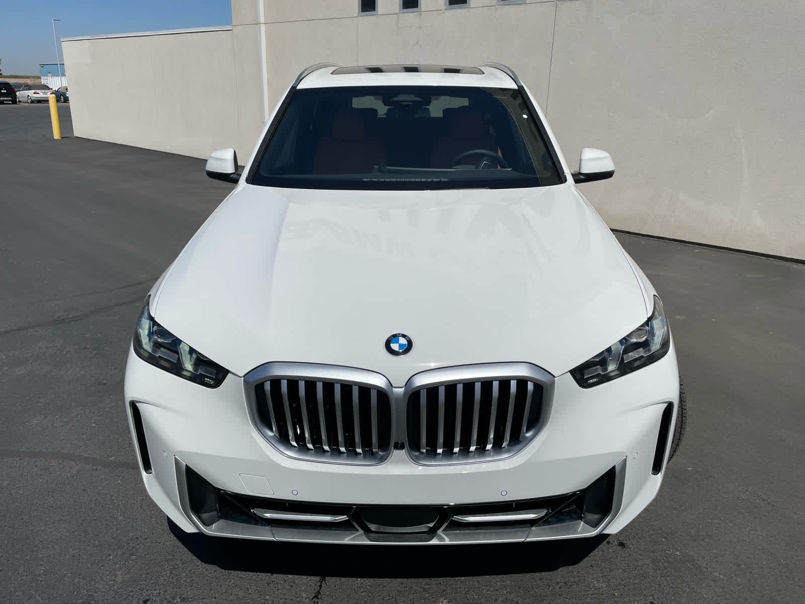 2026 Bmw X5 xDrive40i photo 2