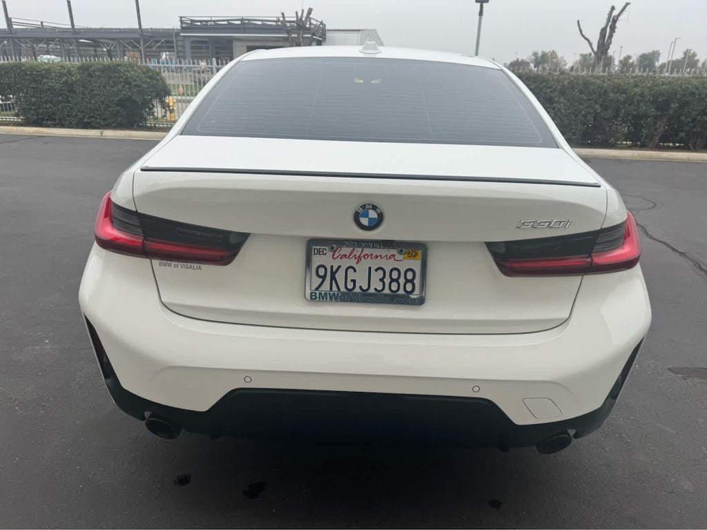 Used 2024 BMW 330I Sedan 4D 330i Sedan