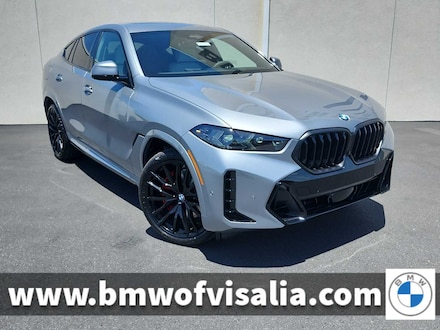 2027 BMW X6 xDrive40i SUV