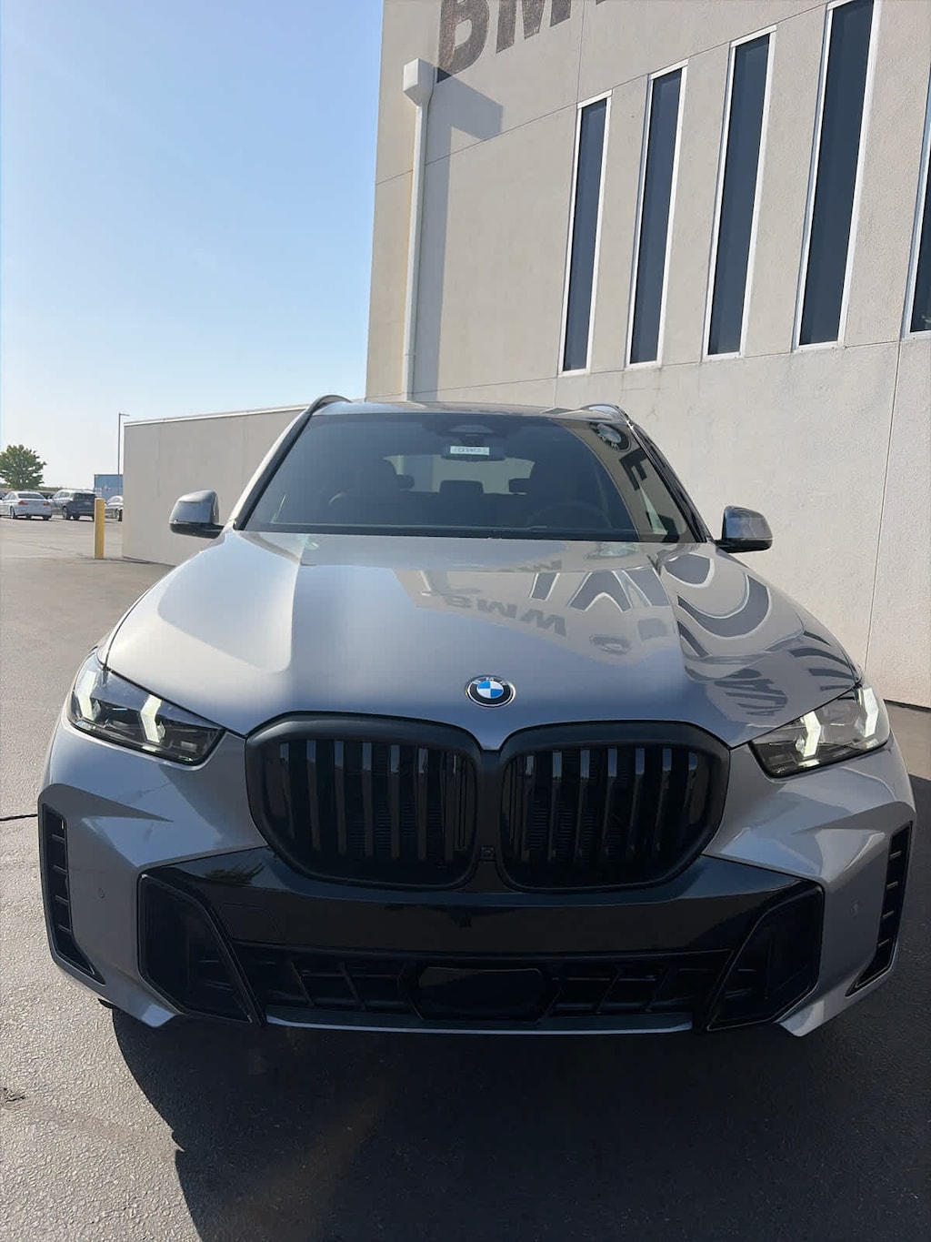New 2026 BMW X5 xDrive40i SUV