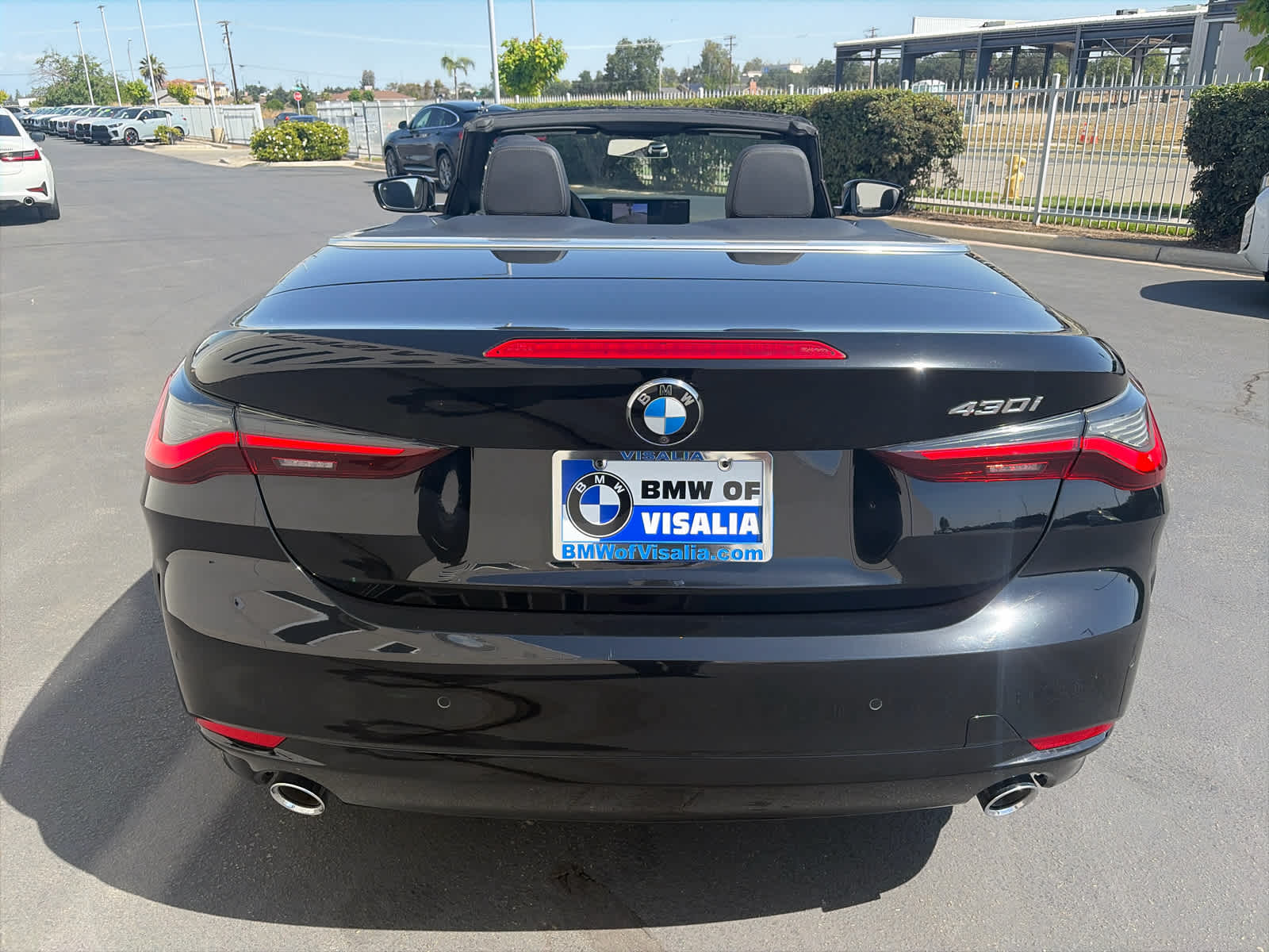 2025 BMW 4 Series 430i - Photo 6