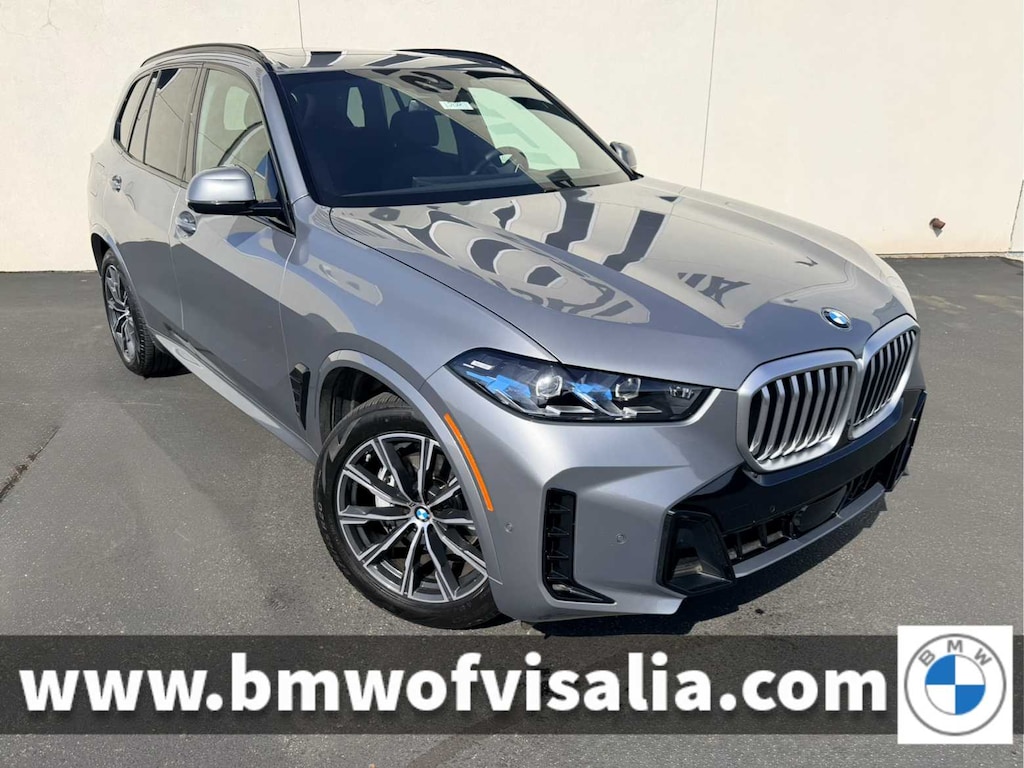 Used 2026 BMW X5 UT Sports Activity Vehicle