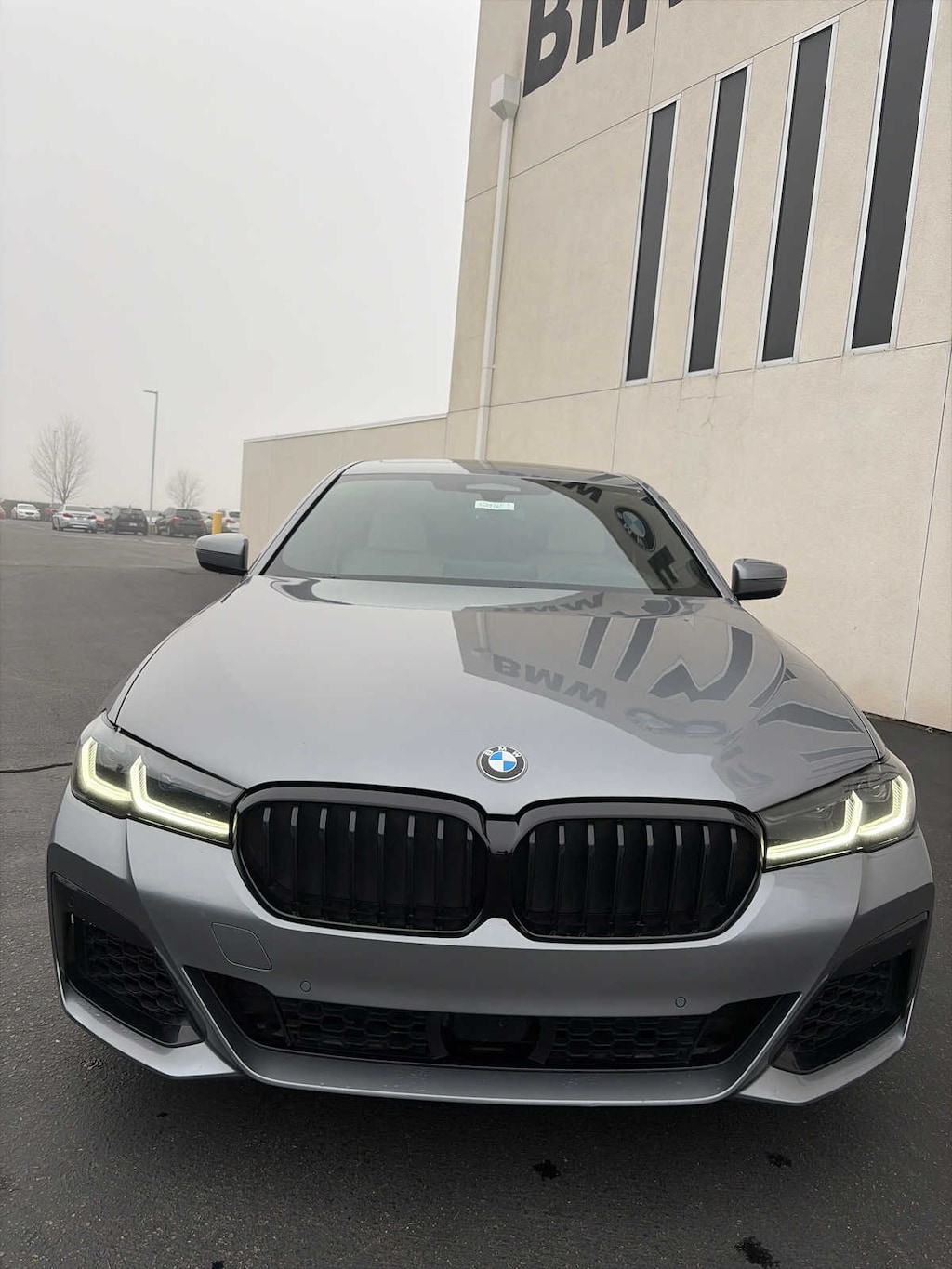 Used 2023 BMW 540I 540i Sedan