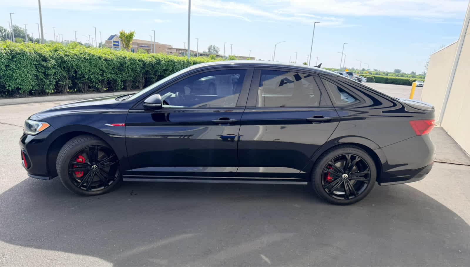 2022 Volkswagen Jetta GLI Autobahn Sedan photo 3