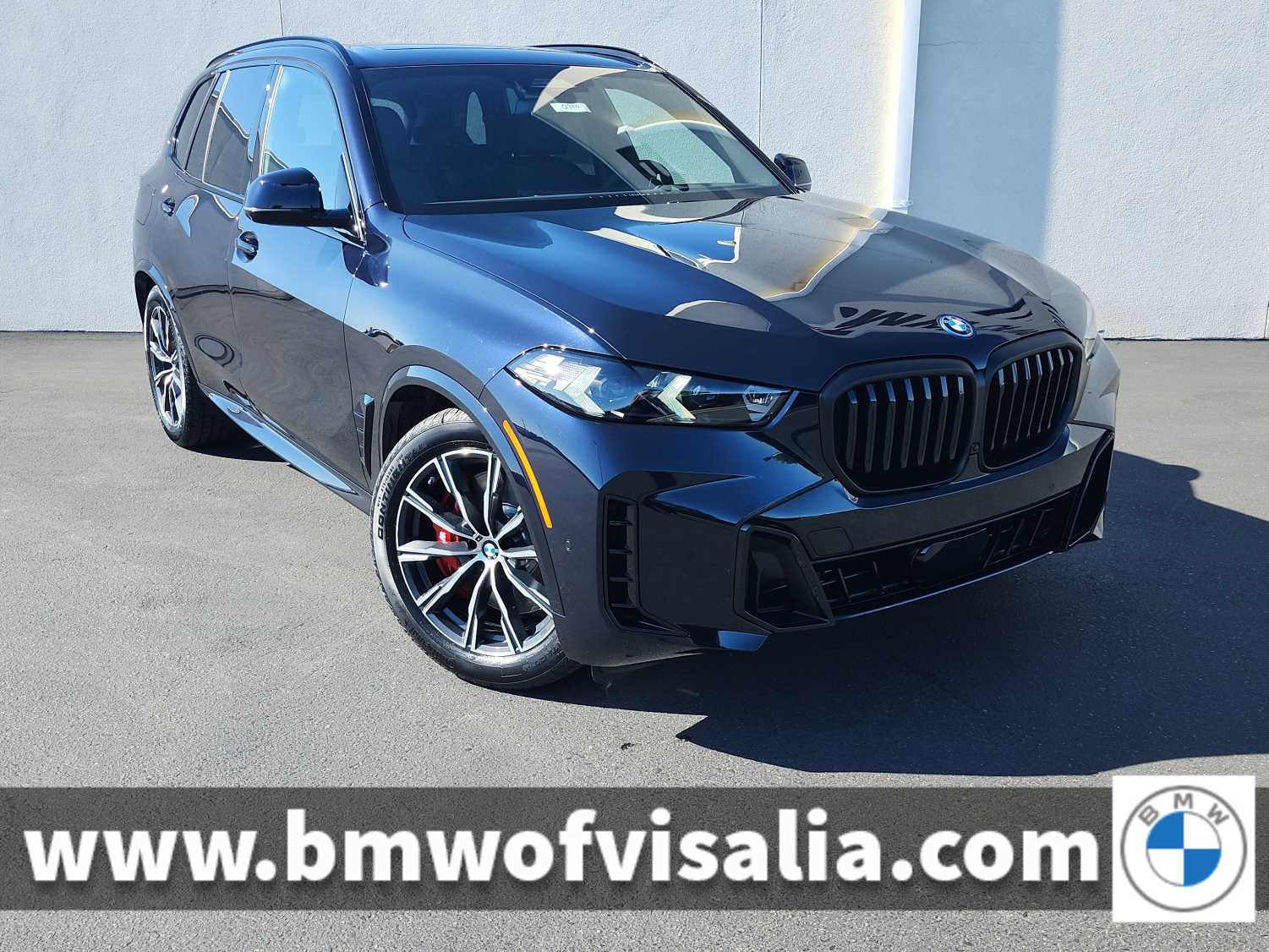 2026 BMW X5 xDrive50e's photo