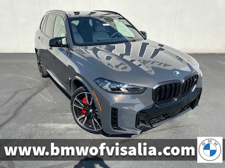 2026 BMW X5 M60i SUV