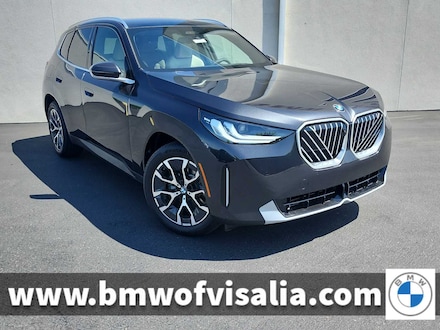 2026 BMW X3 30 xDrive SUV