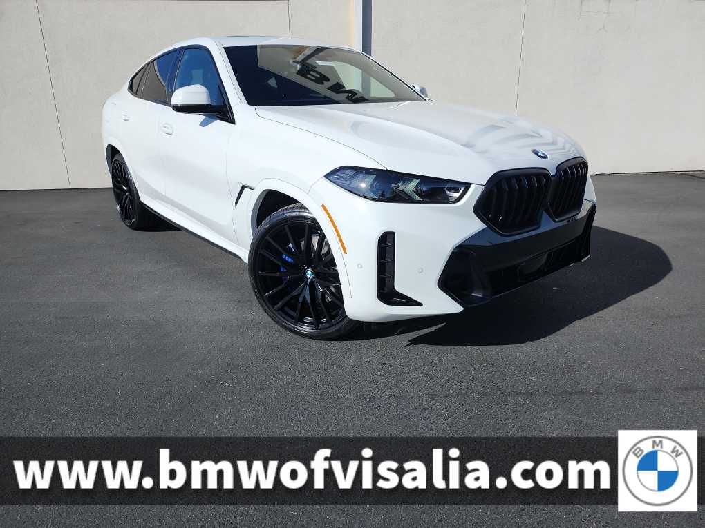 2027 BMW X6