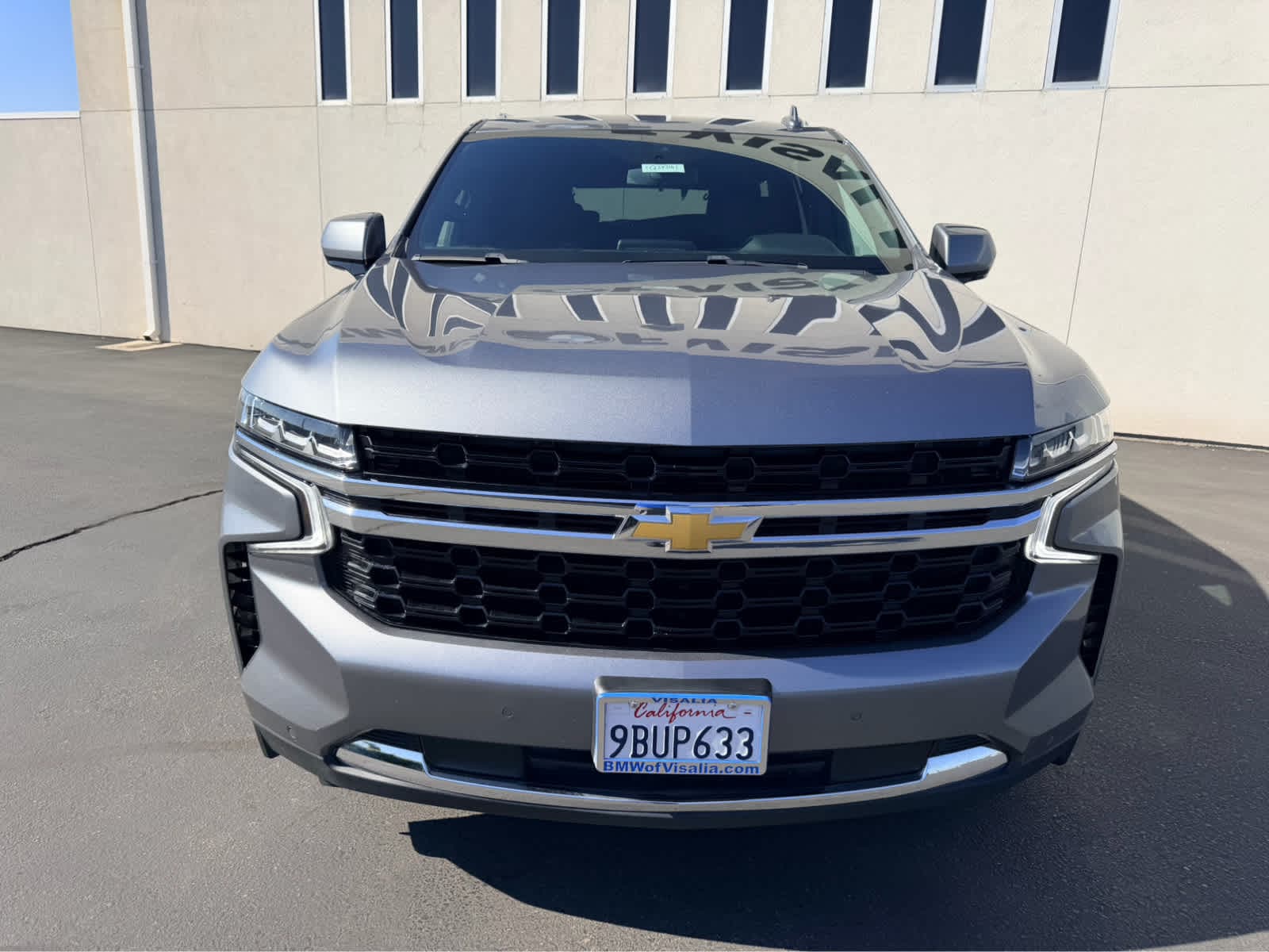 2022 Chevrolet Tahoe LS Sport Utility 4D photo 2