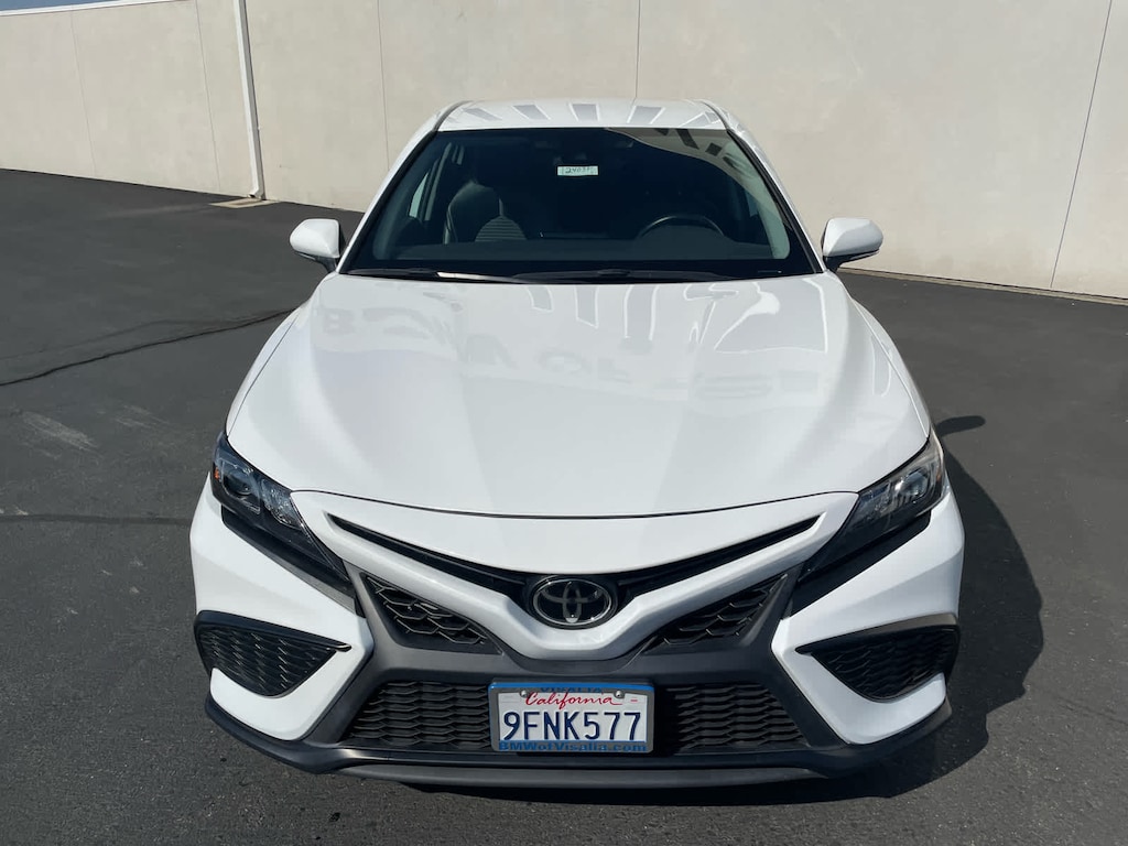 Used 2023 Toyota Camry SE Auto (GS)