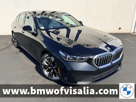 2026 BMW 530i Sedan