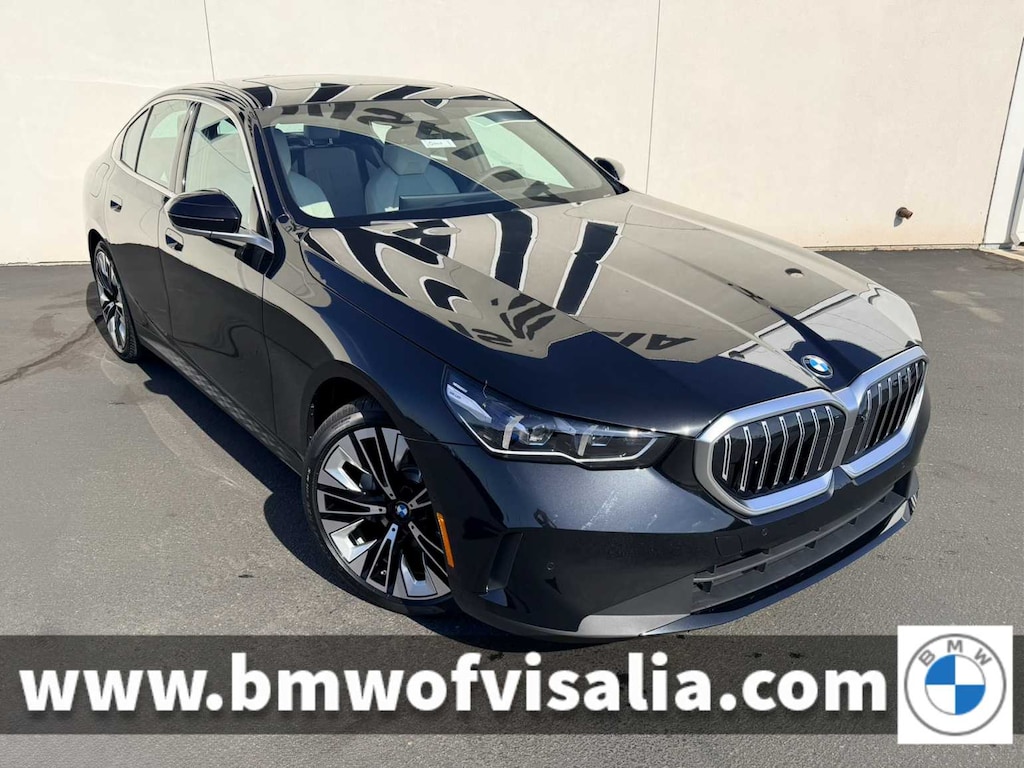 New 2026 BMW 530i Sedan