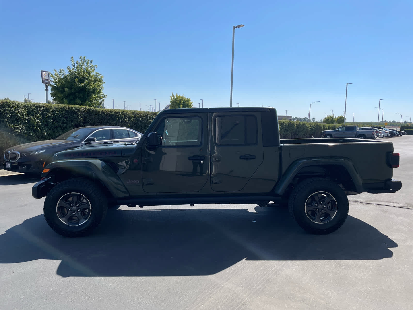 2023 Jeep Gladiator Rubicon photo 3