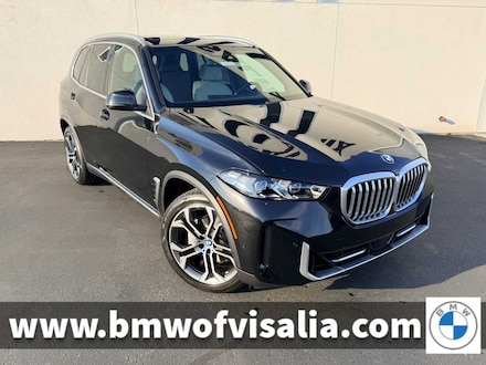 2026 BMW X5 xDrive40i SUV