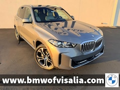 2026 BMW X5 xDrive40i SUV